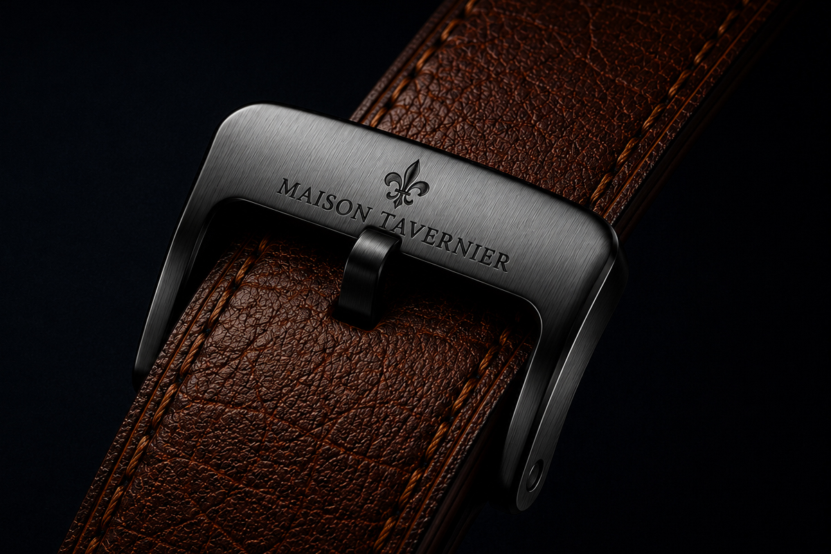 Bracelet Cuir Pleine Fleur